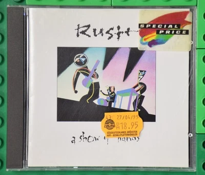 Rush - A Show of Hands - Vertigo - CD - Bild 1 von 4