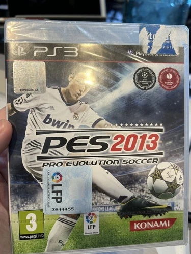 NEW: Pes 2013: Pro Evolution Soccer PAL/PS3 PRECINTED!! - Imagen 4 de 6