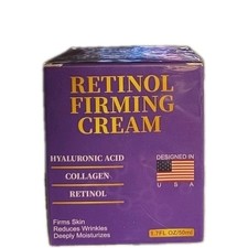 Retinol Firming Cream 1.7 Fl. Oz. New Exp. 5/31/2028