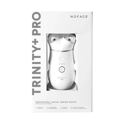 NuFACE Trinity Pro Facial Toning Device Kit NEW