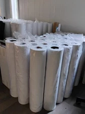 30" X 500' Laser Plotter Bond Paper.  4 Rolls For $160