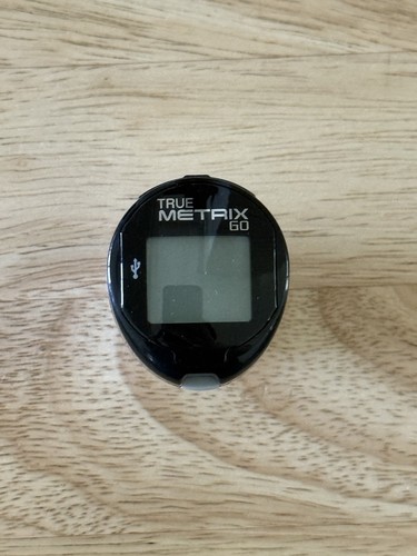 TRUE Metrix GO Blood Glucose Meter Only