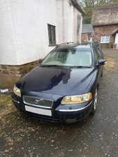 Volvo v70 estate diesel - for spares (or repair) - not running
