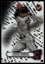 2023 Topps Pristine Andrés Giménez #43