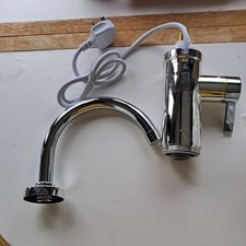Kitchen Instant Tankless Hot Water Tap