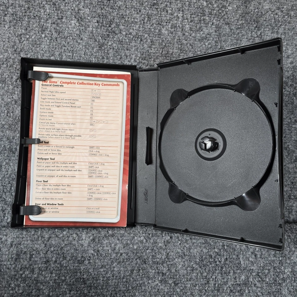 Sims: Complete Collection (PC: Windows, 2005) Missing Disc One - Image 3 of 4