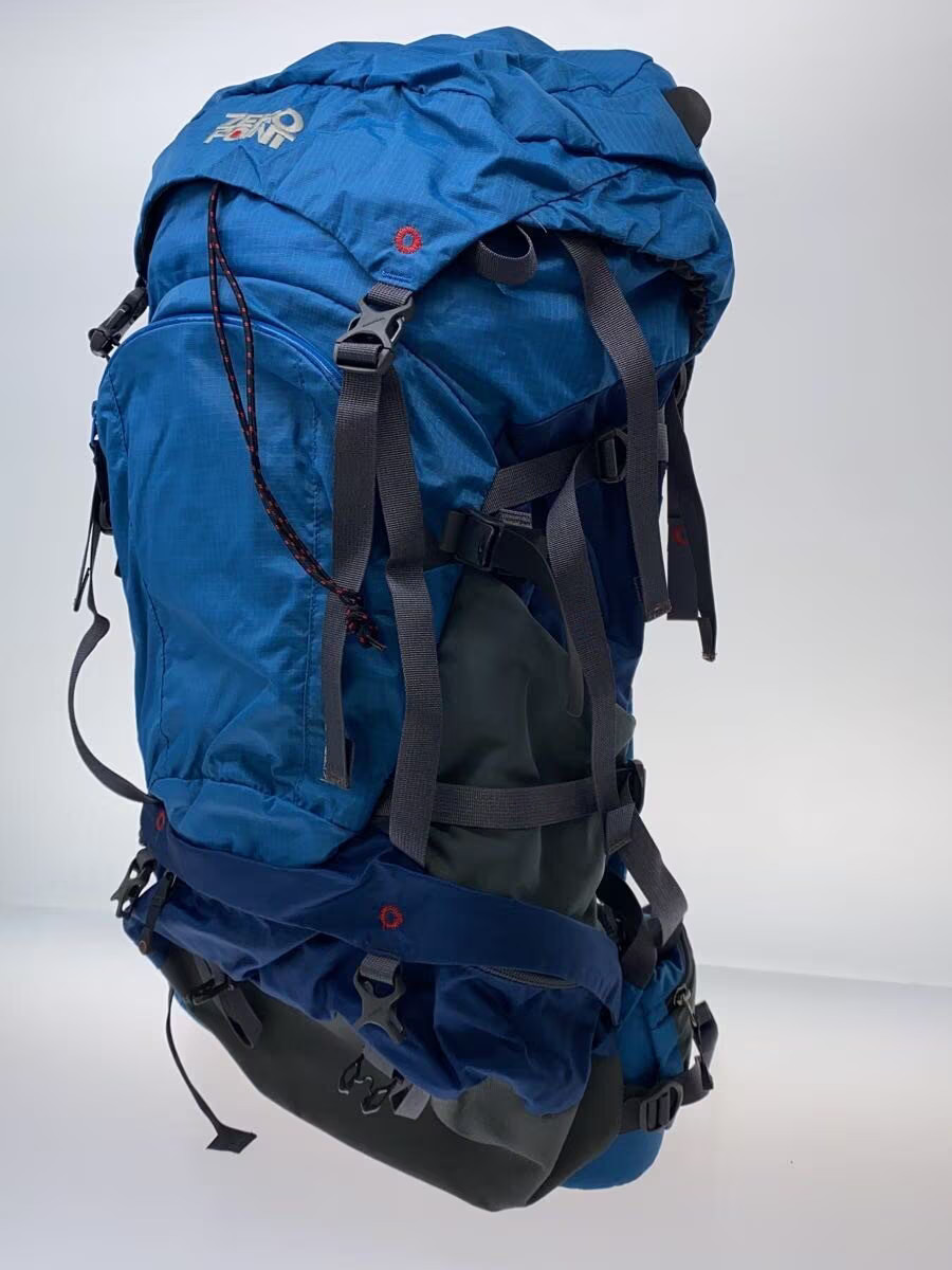 ZERO POINT Backpack -- BLU - image 2