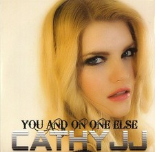 Cathy JJ - You And No One Else, (CDr)