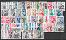 Austria .o. Timbrato su scheda a innesto A5 (A224)