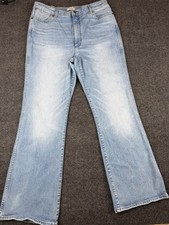 Wrangler Women's Westward 626 Jeans 33x32 High Rise Boot Cut Jeans