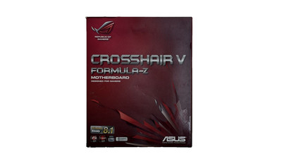 ASUS CROSSHAIR V FORMULA-Z Gaming ATX Motherboard AMD AM3+ DDR3 PCIe 4 Slots