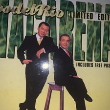 Los Del Rio - Macarena, (CD) no Poster