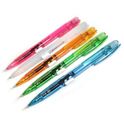 Pentel Pd105C Techniclick Mechanical Pencil Side click 0.5mm 5PC SET