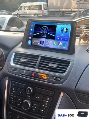 2+64G Autoradio Für Opel Mokka 2012-2016 Android 15 Stereo GPS WIFI Carplay DAB+
