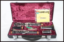 Yamaha YCL-35 Clarinet With Hard Case Musical instrument