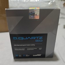 CARPRO DQUARTZ GO Nano Diamond Quartz Fusion Coating: Ceramic Coating for Car...