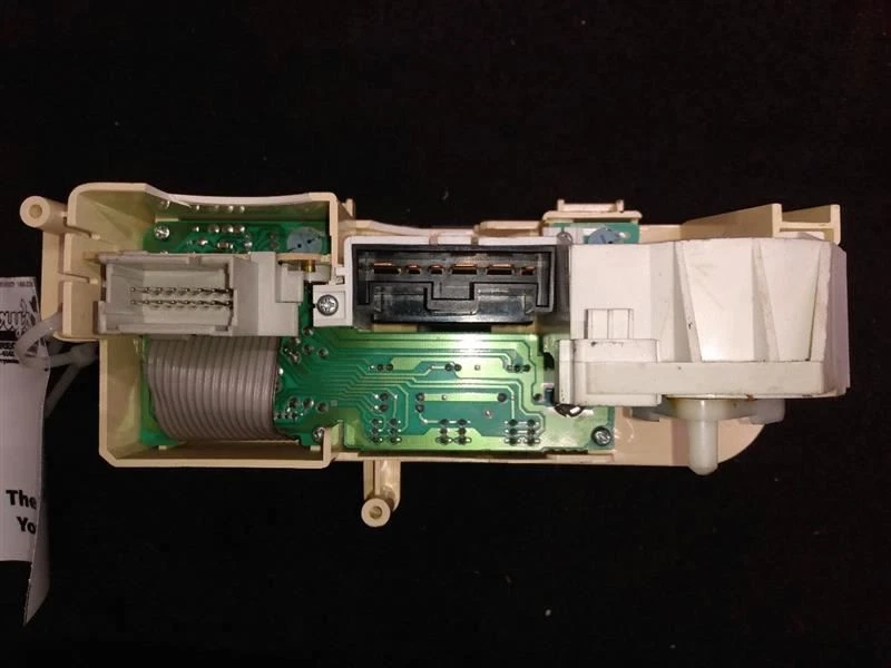 Temperature Control Opt C60 Fits 00-05 SATURN L SERIES 1050792 - Image 2 of 4