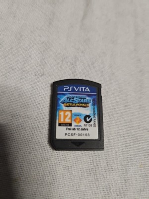 PlayStation All-Stars Battle Royale (Sony PlayStation Vita)