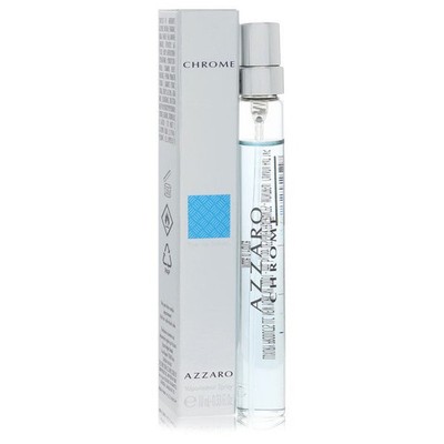 Chrome by Azzaro Mini EDT Spray 0.33 oz (Men)