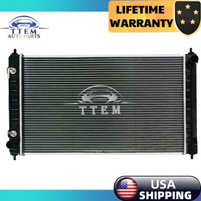 2988 Radiator Fits 2007 2008-2018 Nissan Altima 2009-2023 Maxima 2.5L L4 3.5L V6