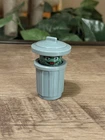 New ListingVintage 1970's Fisher Price Little People Sesame Street Oscar The Grouch Figure