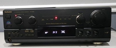 Technics SA DX930 5.1 Channel 500 Watt Receiver for sale online | eBay Technics SA DX930 5.1 Channel 500 Watt Receiver for sale online | eBay