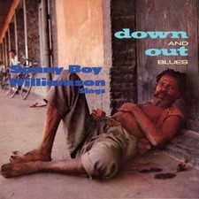 Sonny Boy Williamson Down and Out Blues (CD) Album