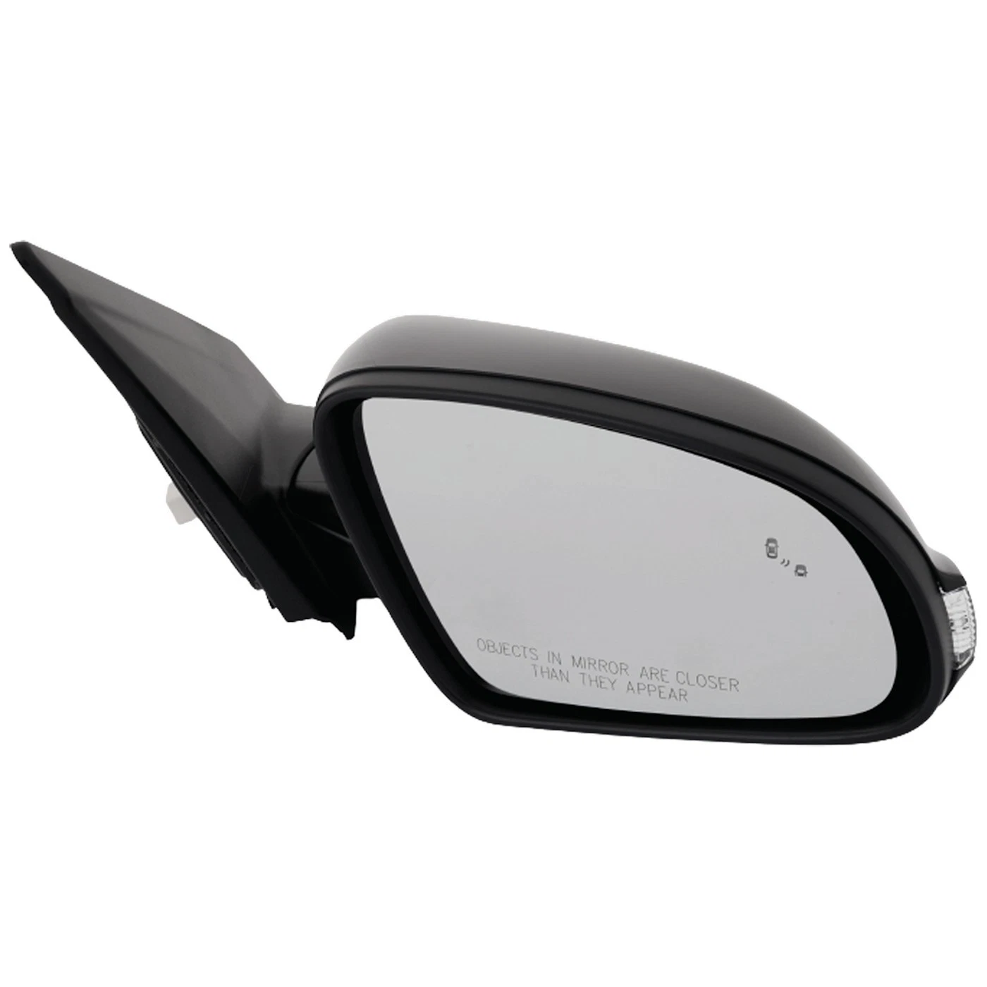 Mirrors Passenger Right Side Heated Hand for Hyundai Kona 2018-2021