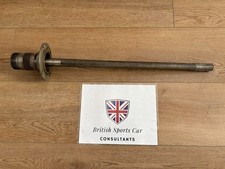 Mga 1500roadster - Rear Lh Half Shaft Suitable For Wire Wheels - Used - Tag A-lh