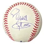 WANDA SYKES SIGNED OFFICIAL MLB BASEBALL BAS BT27664 COMEDIAN