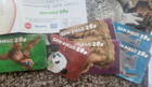 SAN DIEGO ZOO NICE FLYER  WITH 5 USED ENTRANCE CARDS AND PRESSED PENNY — photo 3