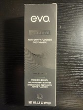 Evo Sensitive Anti Cavity Fluoride Toothpaste...