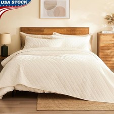 Luxury Velvet Reversible Comforter Set Ultra Soft Bedding Quilt  Shams New