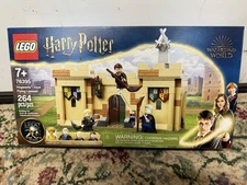 LEGO Harry Potter 76395 Hogwarts First Flying Lesson Brand New Sealed Box