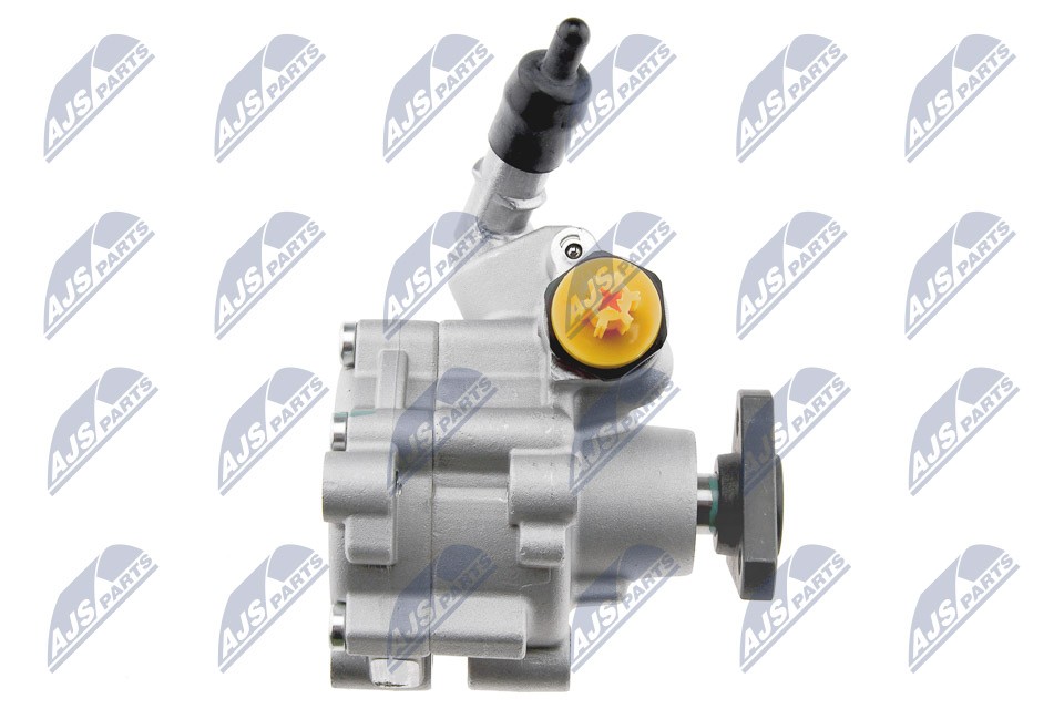 Nty Power Steering Pump For Dacia Sandero 1.2 12 - Image 5