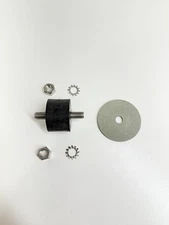 1993 - 1996 Yamaha WaveBlaster 1  Factory Mod B Pipe #123 Rubber Lord Mount Kit