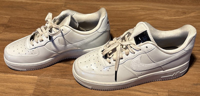 Nike Air Force 1 Low Lux All-Star White (2017) (Women's) 7.5
