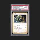 2024 Pokémon Rayquaza SWSH029 Black Star Promo Holo Card Cosmos PSA 10