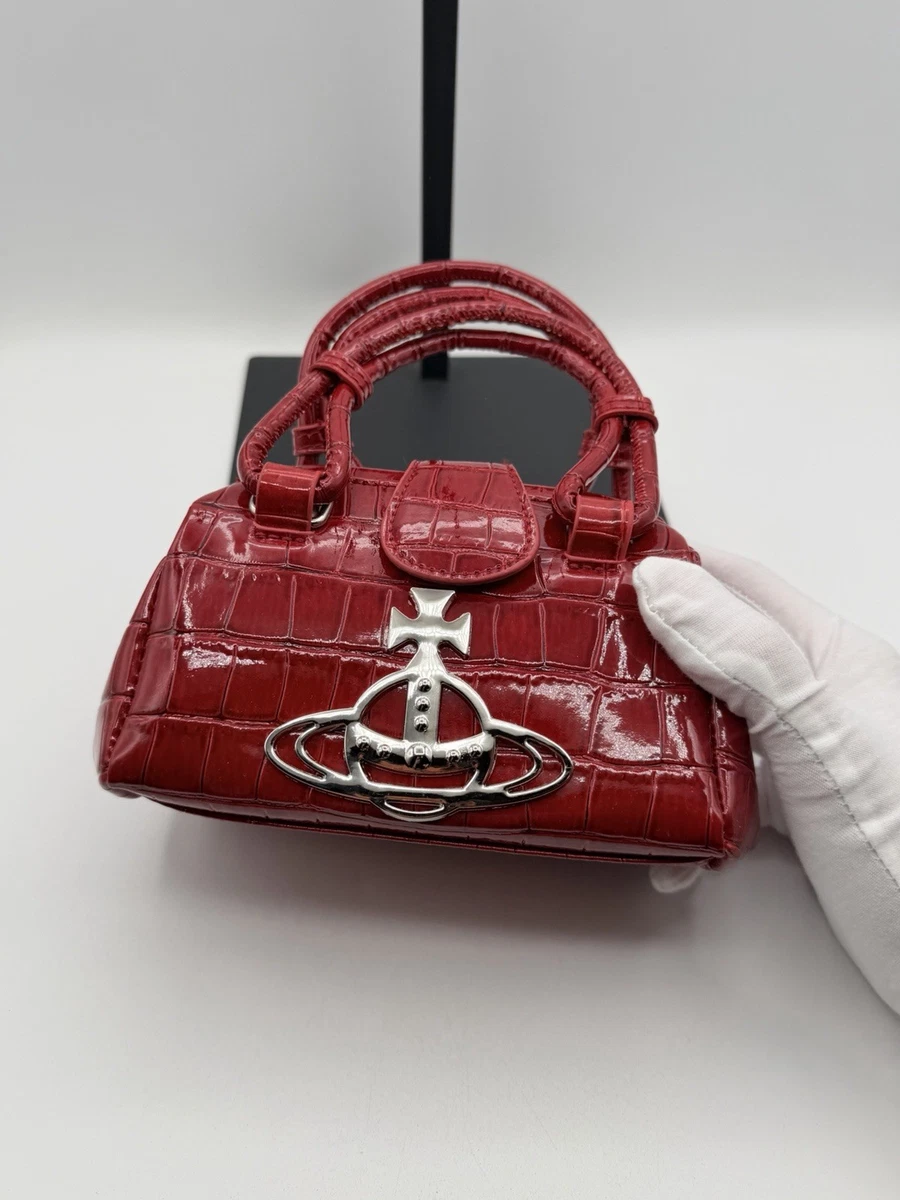 Vivienne Westwood ハンドバッグ レッドビンテージ Vivienne Westwood Red Bags & Handbags for Women for sale - eBay