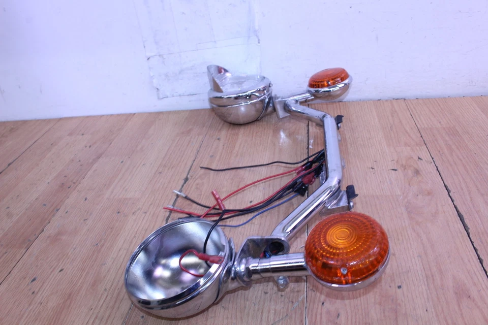 2003 Yamaha Royal Star Venture Front Light Bar  - Image 3 of 4