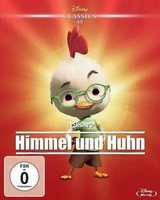 Himmel Und Huhn | Disney Classics | Ron Friedman (U. A.) | Deutsch | Blu-Ray
