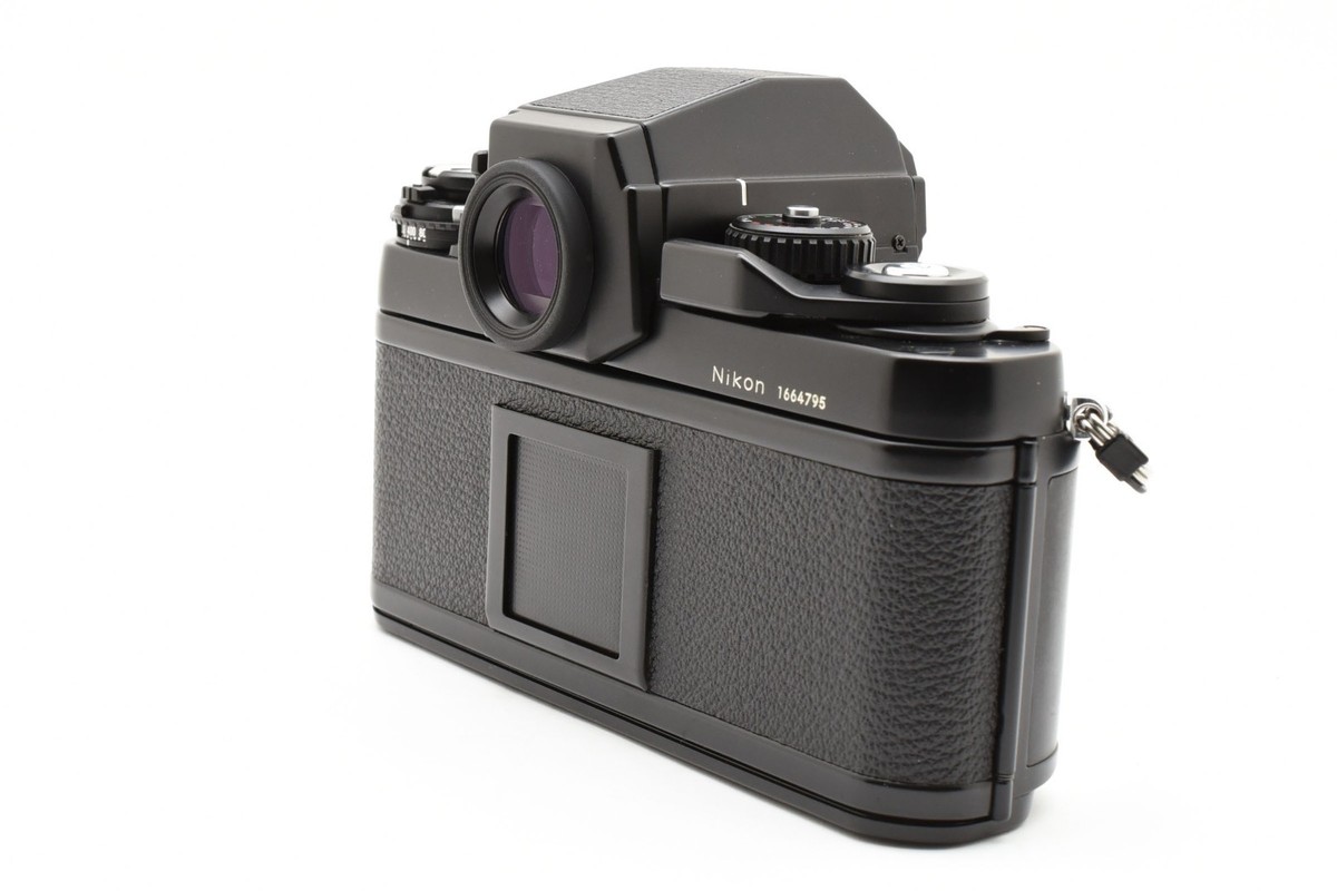 Near Mint] Nikon F3 HP Film Camera w Ai-s Nikkor 50mm F1.4