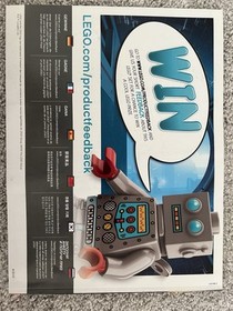 Lego Star Wars 75093 Death Star Final Duel Instruction Manual Only