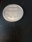 1 Troy Oz. .999 Fine Silver Taurus Round