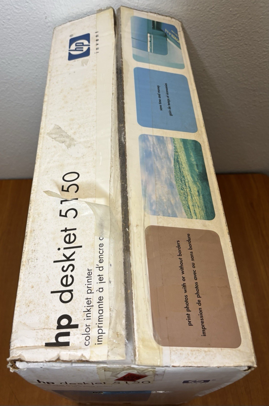 HP Deskjet 5150 Color Inkjet Printer