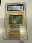 2000 POKEMON BLACK STAR PROMOS - THE POWER OF ONE #27 PIKACHU CGC 10 GEM MINT