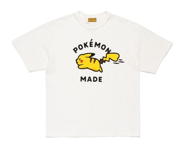 HUMAN MADE Regular T-Shirts for Men for sale | eBay