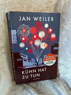 Kühn hat zu tun: Roman (Martin Kühn, Band 1) Weiler, Jan: