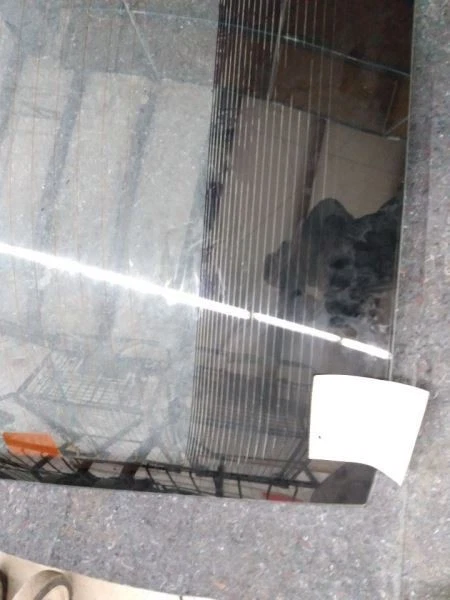 91-99 Mitsubishi 3000GT / Dodge Stealth Rear Back Hatch Glass Foto 3 de 4