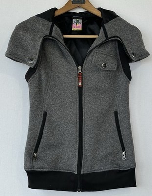 Burton Vest Dry Ride Hooded Snowboarding Women's S